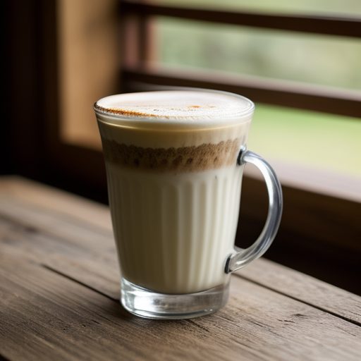 Flavoured Coffees recipe image
