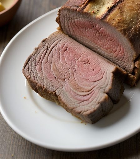 Flecia Umpluta (Stuffed Flank Steak recipe image