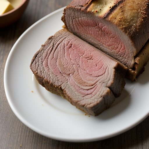 Flecia Umpluta (Stuffed Flank Steak recipe image