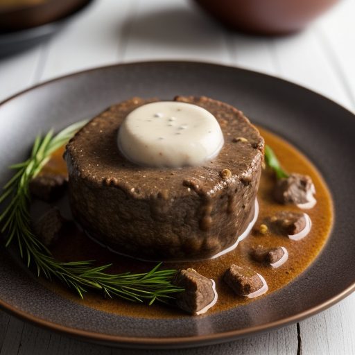 Flemish Beef-and-Beer Stew recipe image