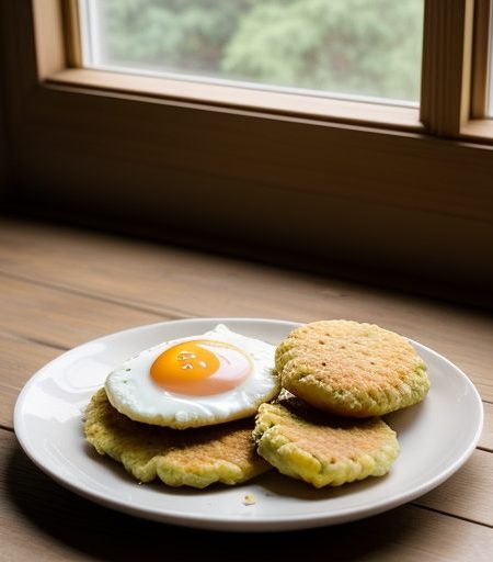 Flip Flop Fritters recipe image