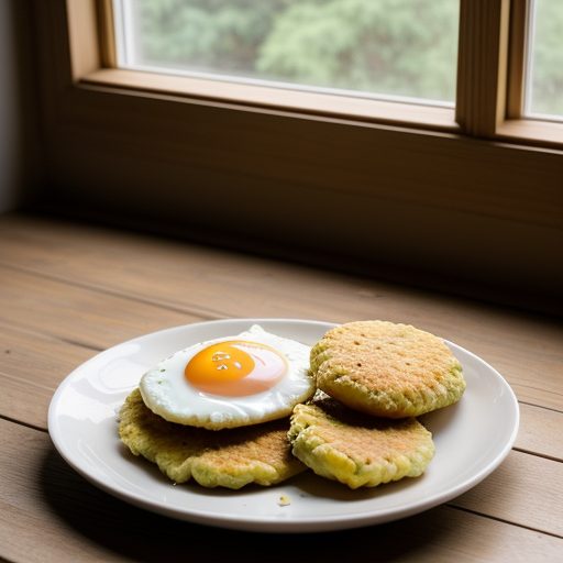 Flip Flop Fritters recipe image