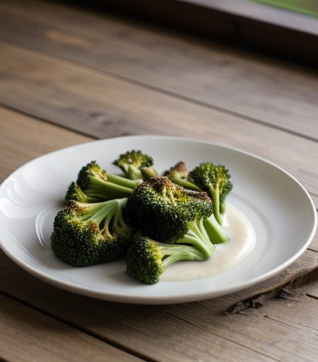 Floating Broccoli recipe image