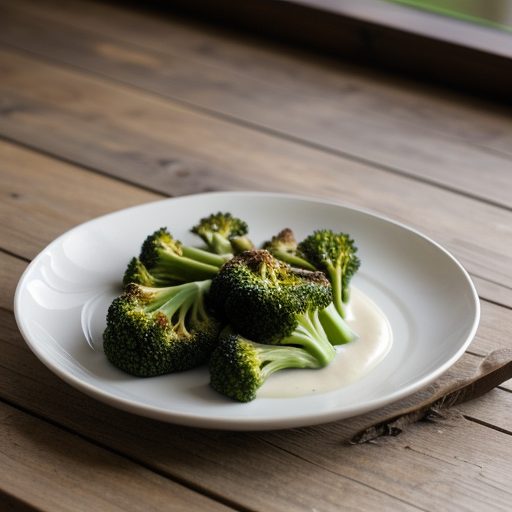 Floating Broccoli recipe image