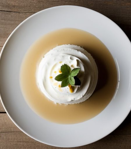 Floating Island-Emeril recipe image