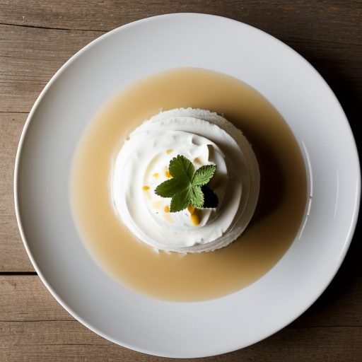 Floating Island-Emeril recipe image