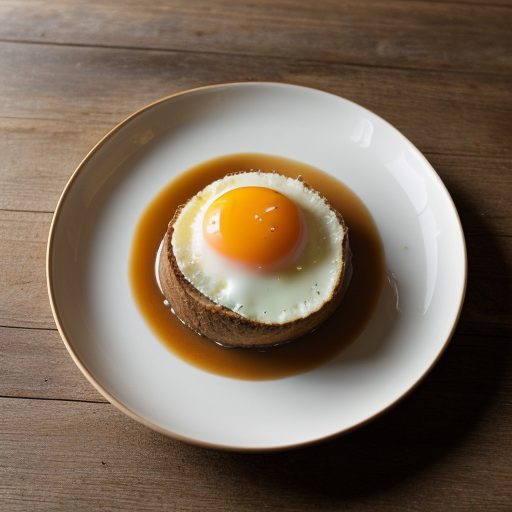 Floating Island recipe image