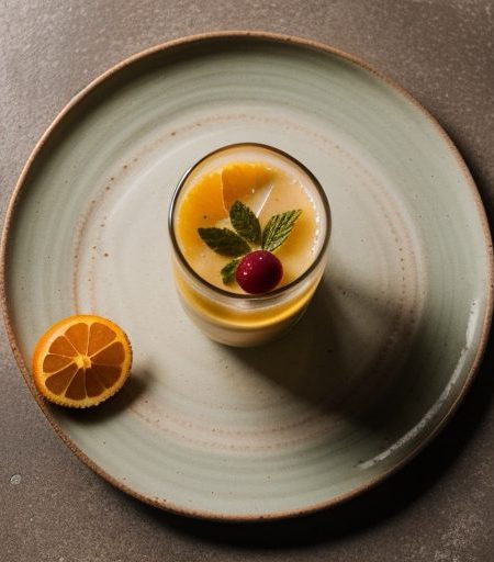 Flora & Taco's Drink recipe image