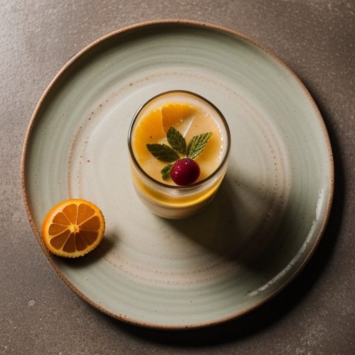 Flora & Taco's Drink recipe image
