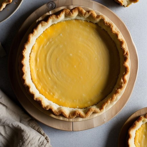 Florentine Cheese Tarts recipe image