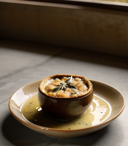 Florentine Onion Soup - Carbaccia recipe image