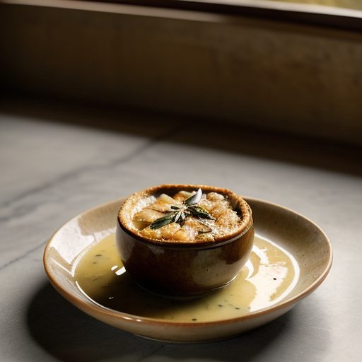 Florentine Onion Soup - Carbaccia recipe image