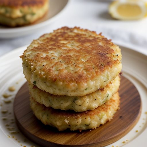 Florida Crab Cakes - Bon Appetit recipe image