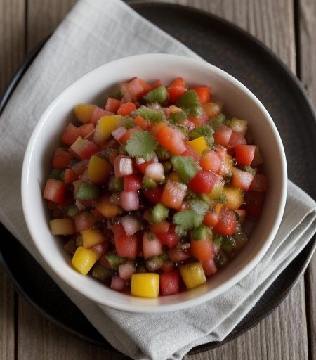 Florida Fruit Salsa* recipe image