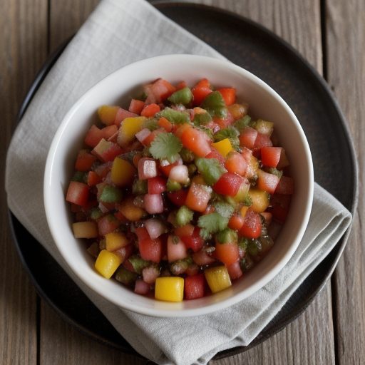 Florida Fruit Salsa* recipe image