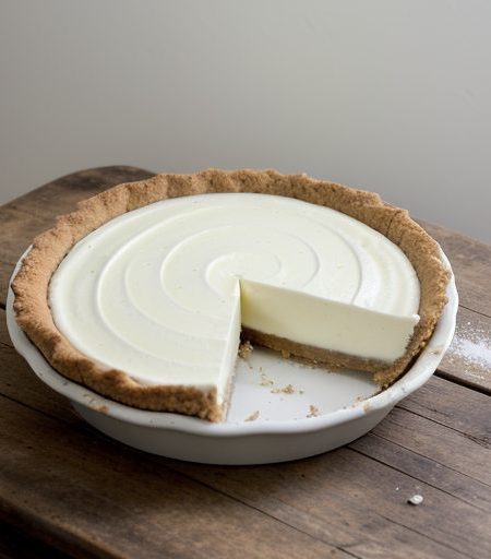 Florida Key Lime Pie recipe image