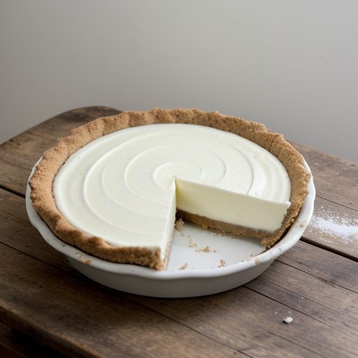 Florida Key Lime Pie recipe image