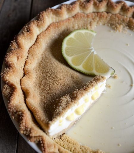 Florida Key Lime Pie recipe image