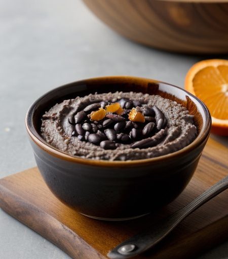 Florida Keys Black Bean Dip recipe image