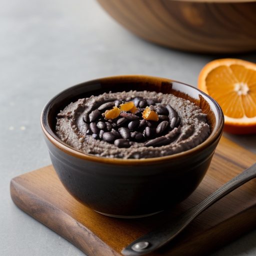 Florida Keys Black Bean Dip recipe image