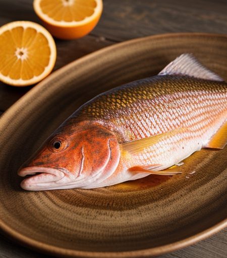 Florida Red Snapper recipe image