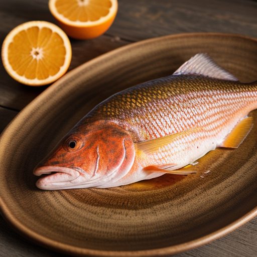 Florida Red Snapper recipe image