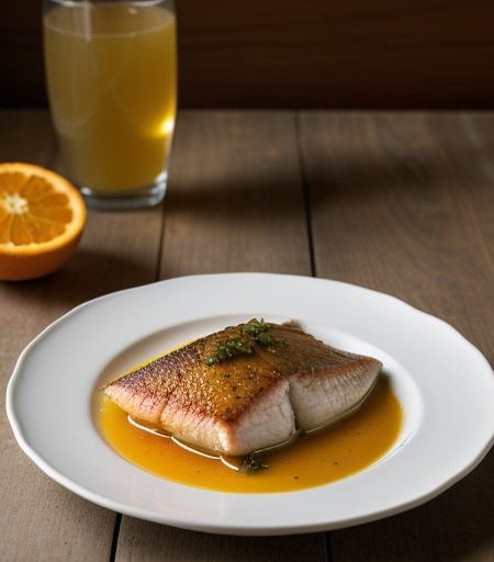 Florida Red Snapper recipe image