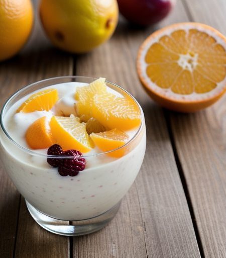 Florida Fruit Salad recipe image