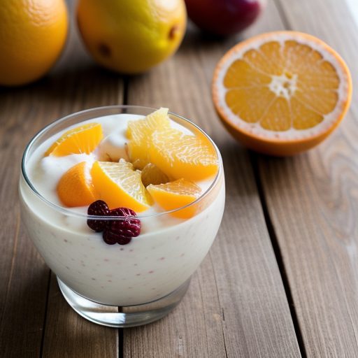 Florida Fruit Salad recipe image
