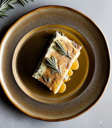 Flounder Florentine recipe image