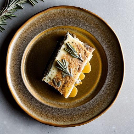 Flounder Florentine recipe image