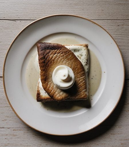 Flounder Meuniere for 4 recipe image
