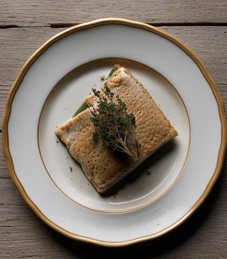 Flounder a La Nouvelle Orleans recipe image