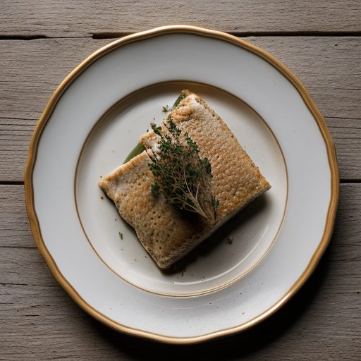 Flounder a La Nouvelle Orleans recipe image