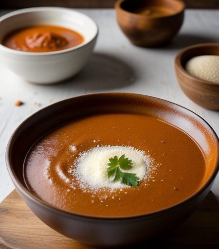 Flour Soup (Turkish recipe image