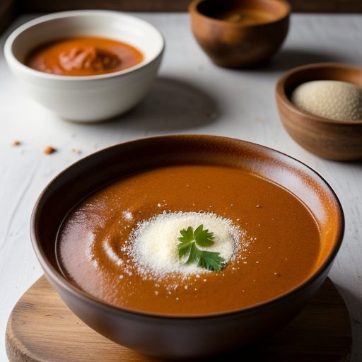Flour Soup (Turkish recipe image