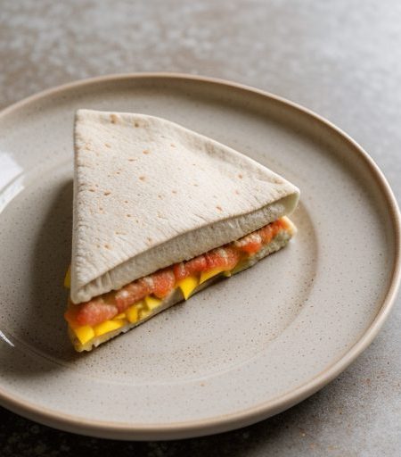 Flour Tortilla recipe image