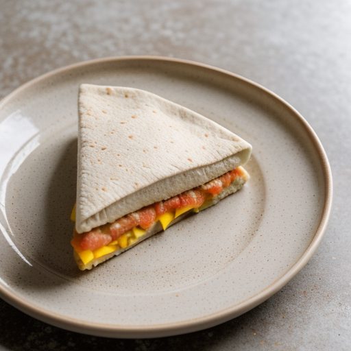 Flour Tortilla recipe image