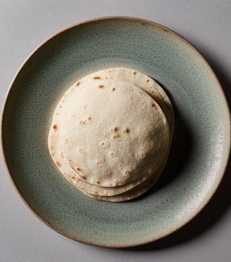 Flour Tortillas 1 recipe image
