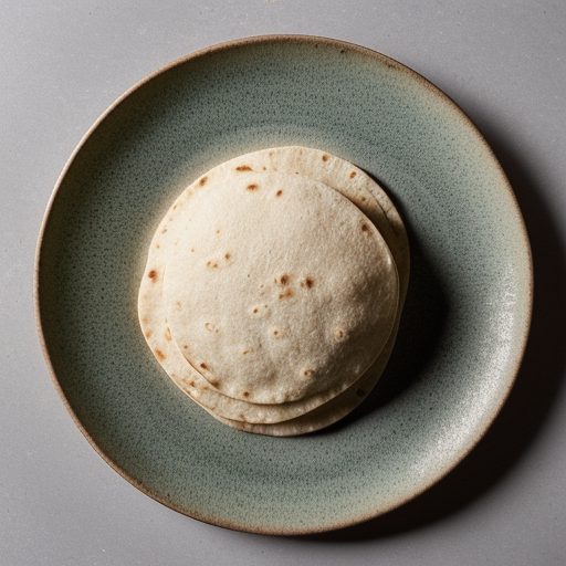 Flour Tortillas 1 recipe image
