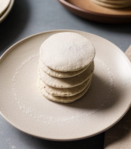 Flour Tortillas 2 recipe image