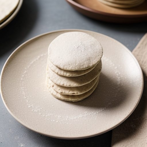 Flour Tortillas 2 recipe image