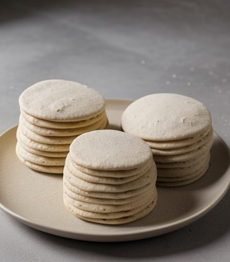 Flour Tortillas 3 recipe image