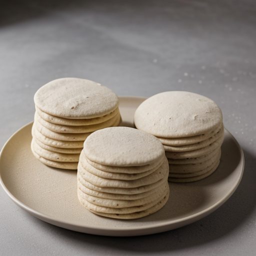 Flour Tortillas 3 recipe image