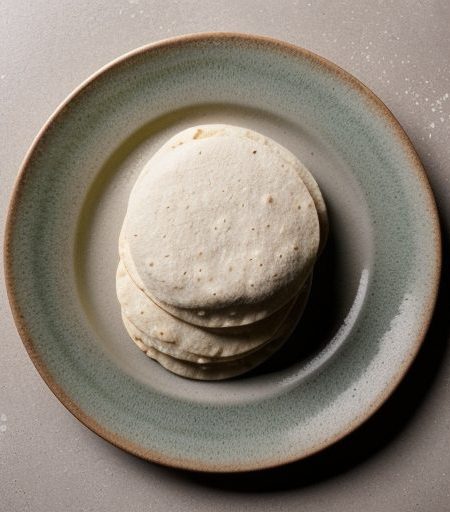 Flour Tortillas recipe image