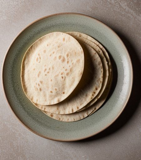 Flour Tortillas (Coleen recipe image
