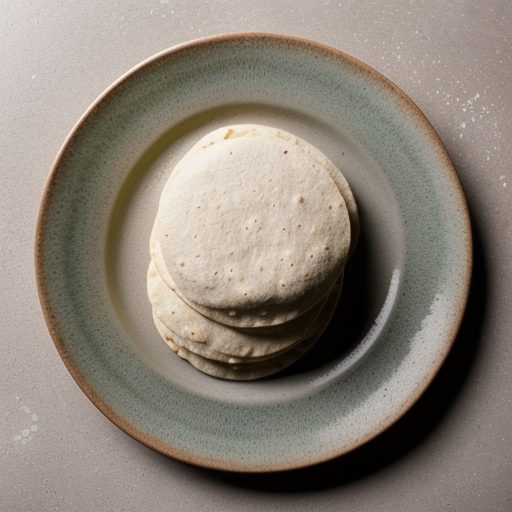 Flour Tortillas recipe image