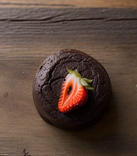 Flourless Chocolate Roll recipe image