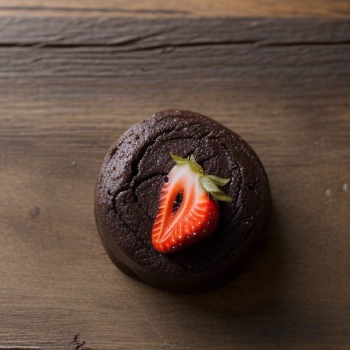Flourless Chocolate Roll recipe image