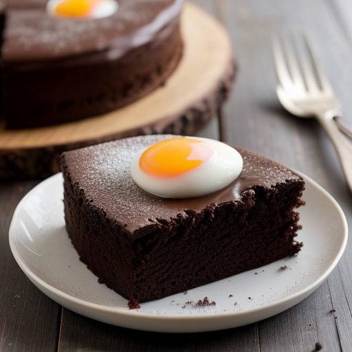 Flourless Foolproof Fabulous Chocolate Cake recipe image